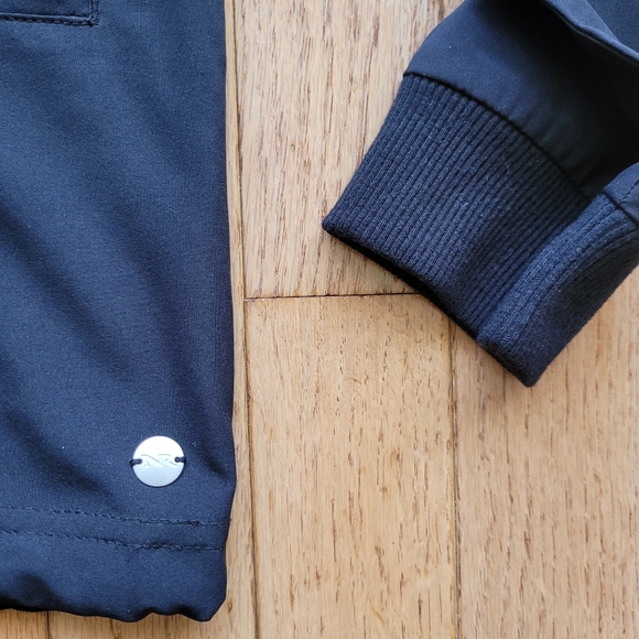 Northern Reflections lightweight bomber style shirt jacket S - Picture 4 of 12